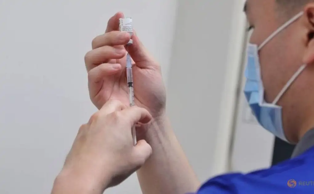 Government plans to begin inviting people below the age of 45 to book COVID-19 vaccination slots from June