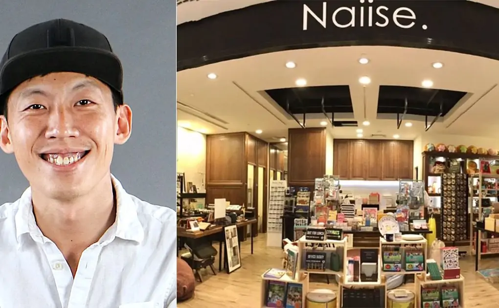 Dennis Tay files for personal bankruptcy, liquidates Naiise