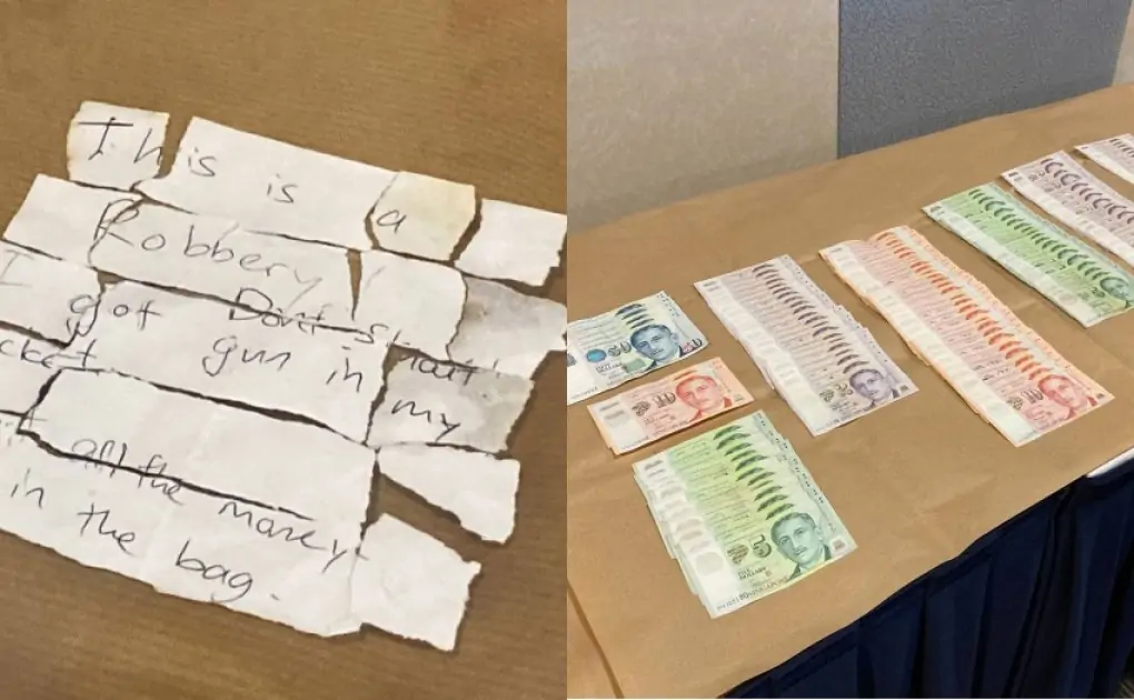 Jurong East Moneylender robbed twice in 5 months