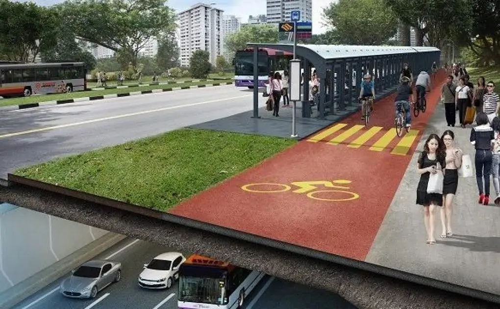 Government to demolish Thomson Road building for North-South Corridor