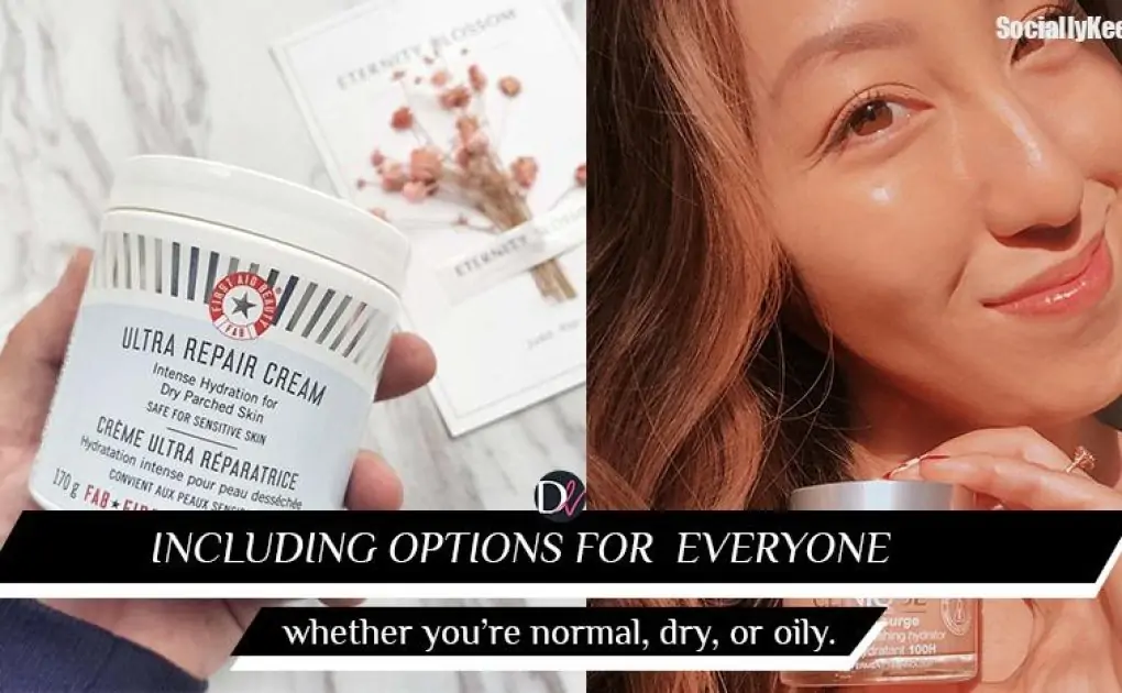25 best moisturisers to get in 2021 that work well in Singapore’s weather