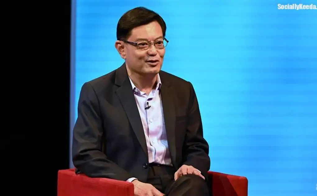 DPM Heng conferred NTUC's top May Day honour
