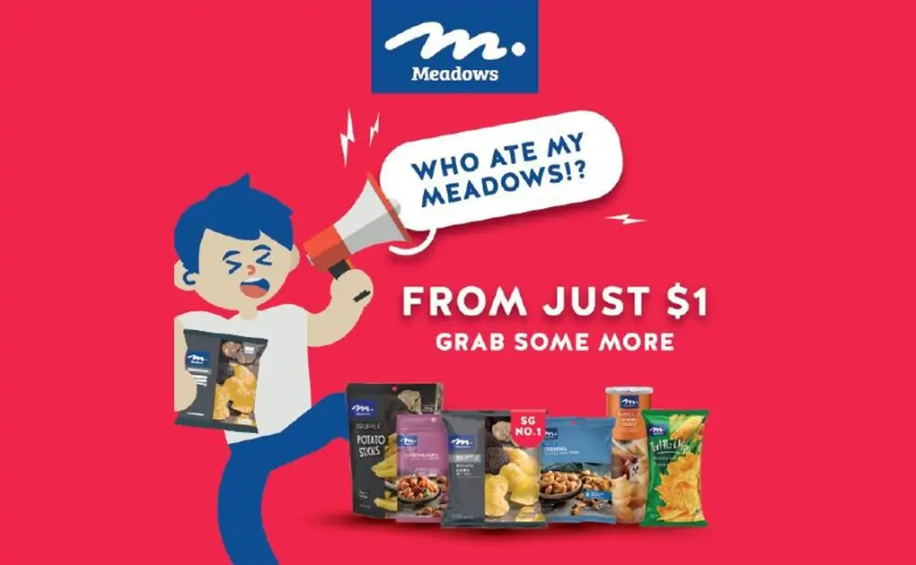 Meadows launches new Meme Challenge that lets you win an entire year’s worth of Meadows potato chips and nuts!