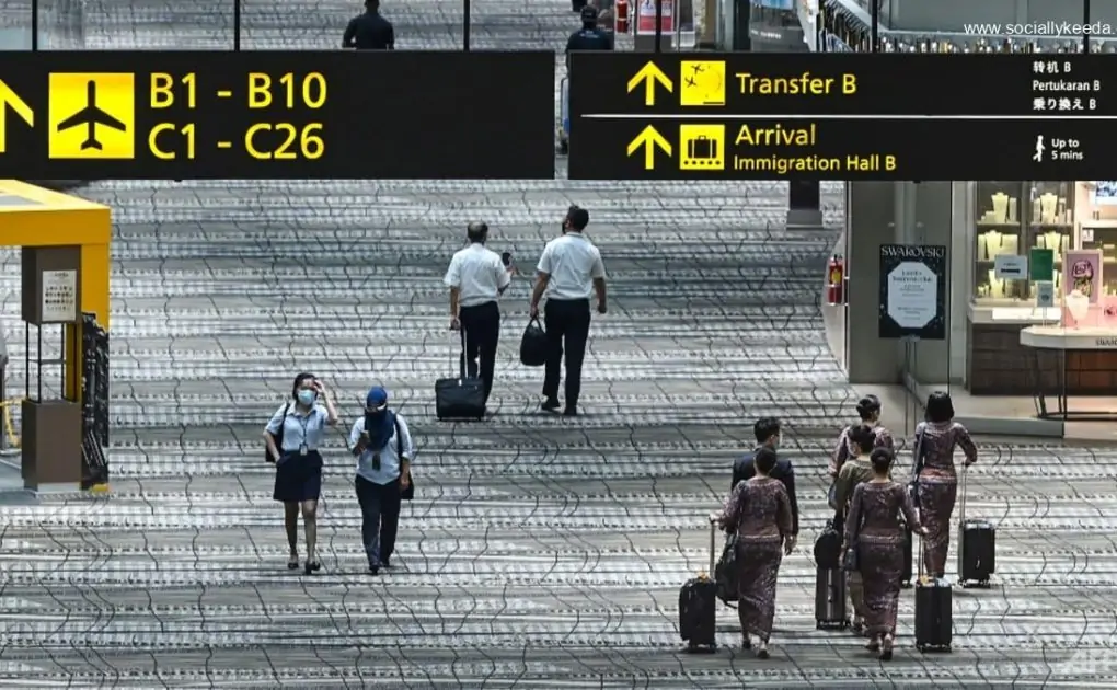 Two imported cases in Singapore test 'preliminarily positive' for Omicron COVID-19 variant: MOH