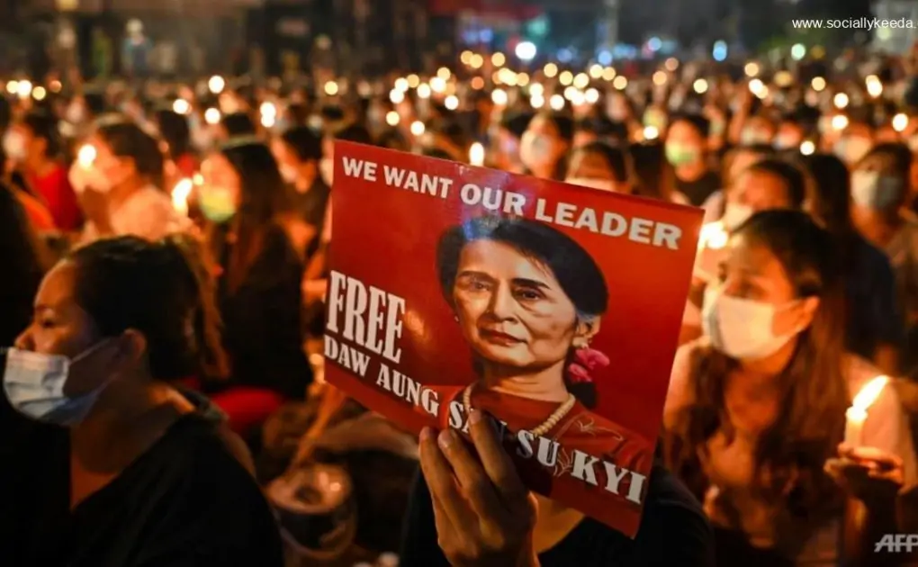 Singapore ‘remains deeply concerned’ about situation in Myanmar: MFA