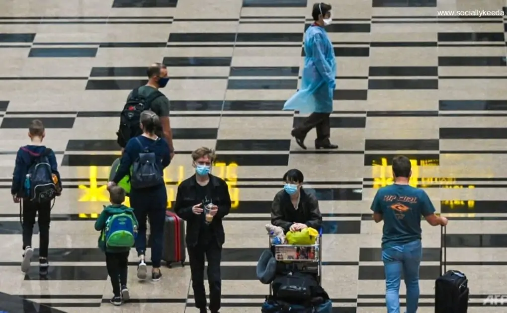 Another Changi Airport employee among 3 COVID-19 cases preliminarily positive for Omicron variant