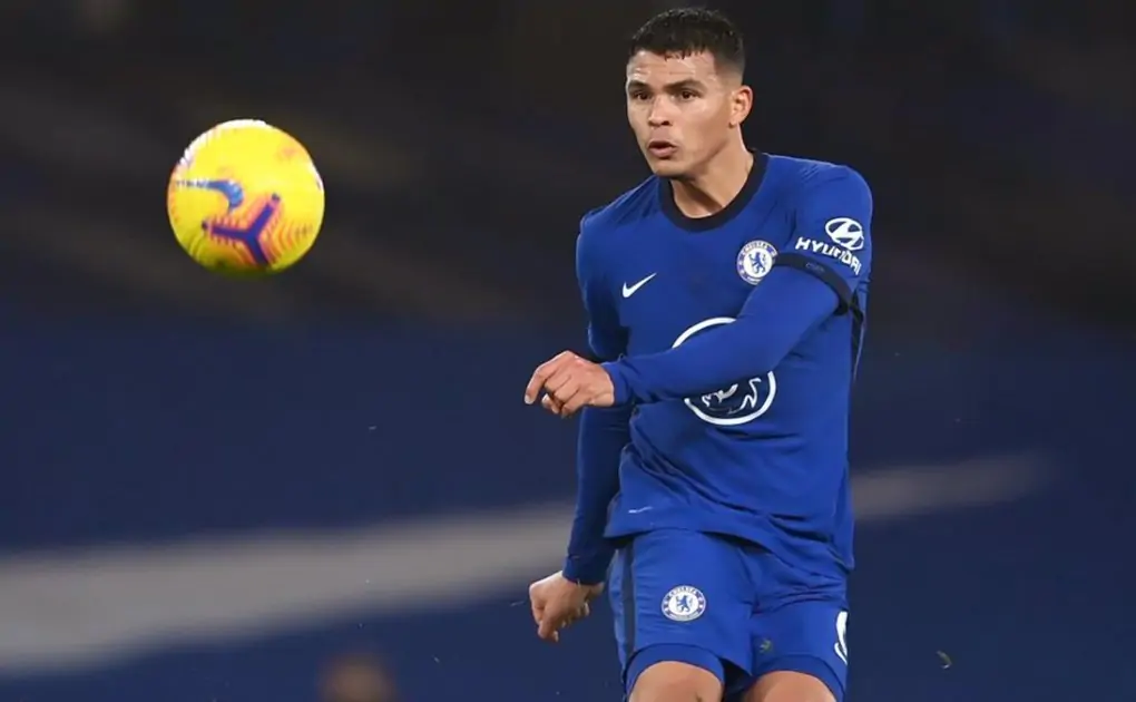 Thiago Silva, Olivier Giroud Extend Chelsea Stay By Another Year