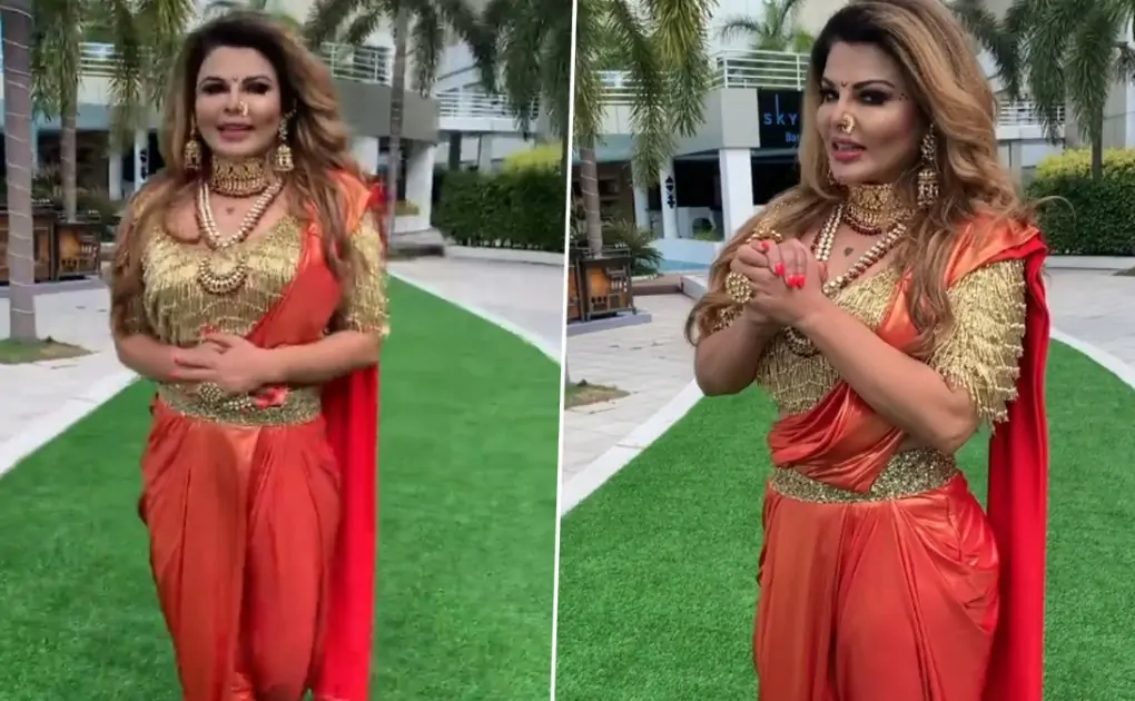 Indian Idol 12: Rakhi Sawant To Make a Dhamakedar Appearance on the Singing Reality Show (Watch Video)