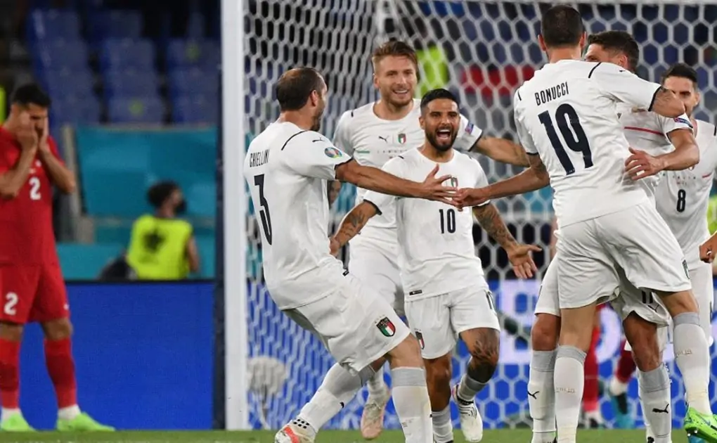 Turkey 0-3 Italy, Euro 2020 Result: Ciro Immobile, Lorenzo Insigne Score As Azzurri Make Winning Start (Watch Goal Video Highlights)