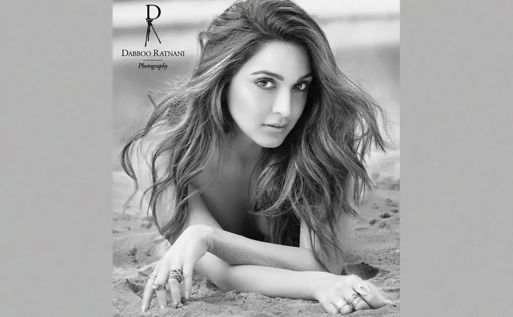 Kiara Advani Returns With Another Stunning Photo for Dabboo Ratnani’s 2021 Calendar (View Pic)
