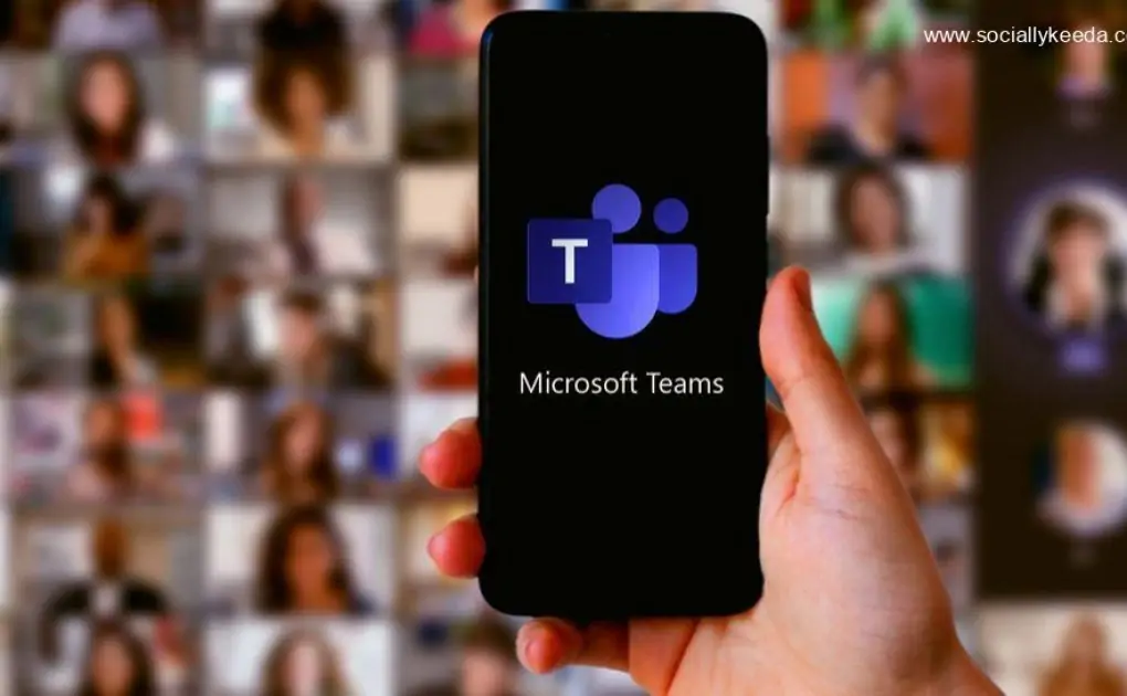 Microsoft Teams will soon let you combine both your accounts so there's no escape