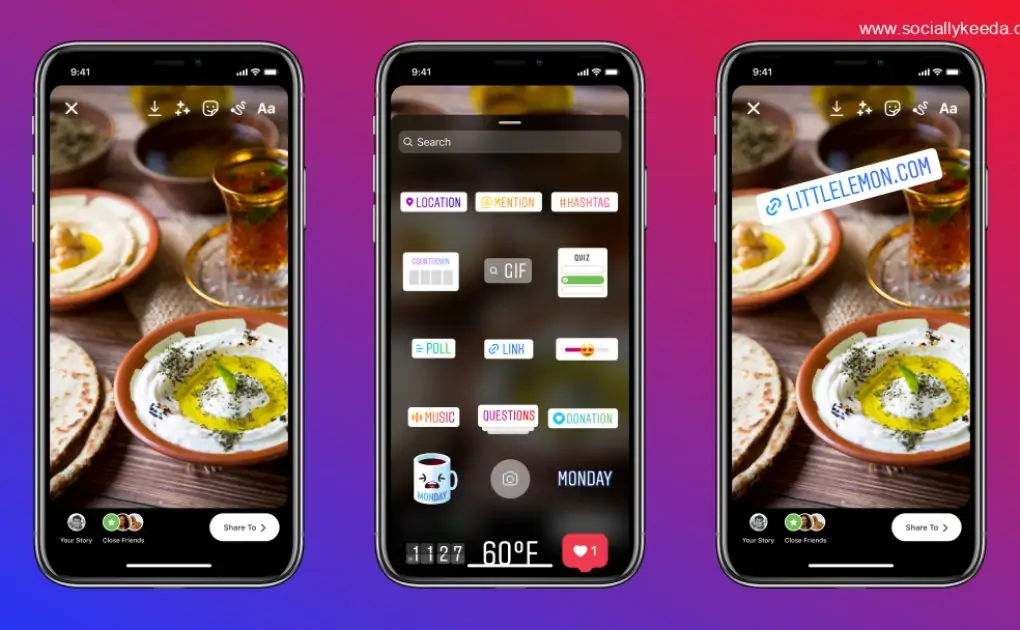 Instagram is testing vertical Stories that work a lot like TikTok