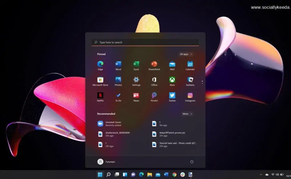 Soon you can manage your Office and Xbox accounts within Windows 11