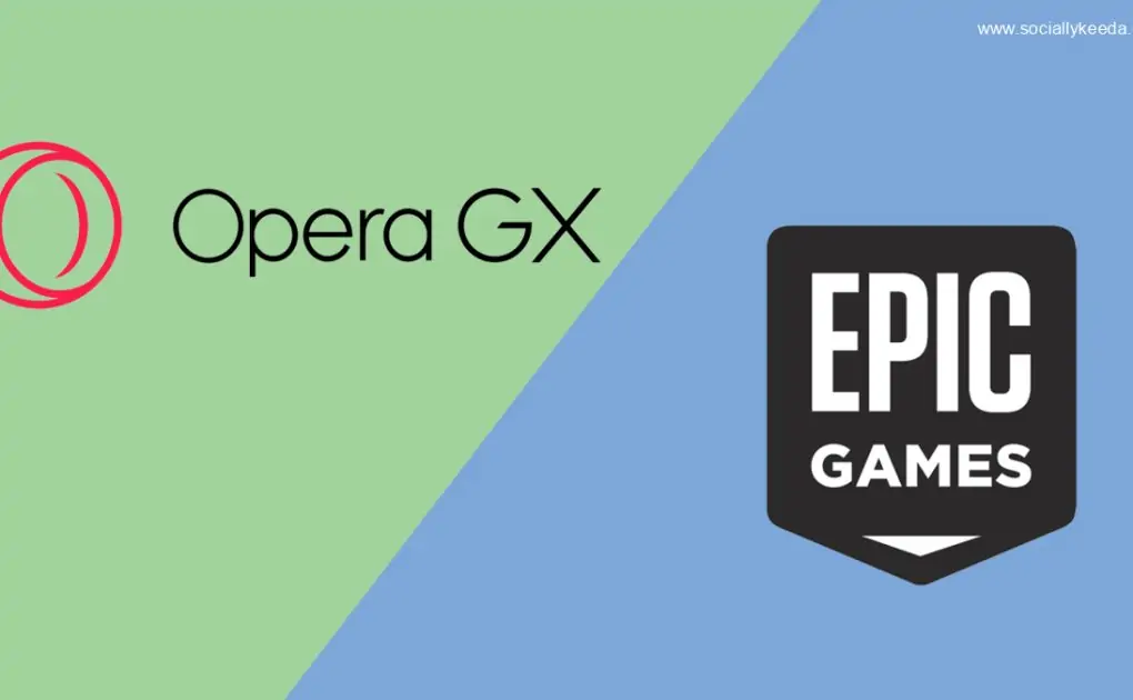 Opera's gaming browser is available to download on the Epic Games Store