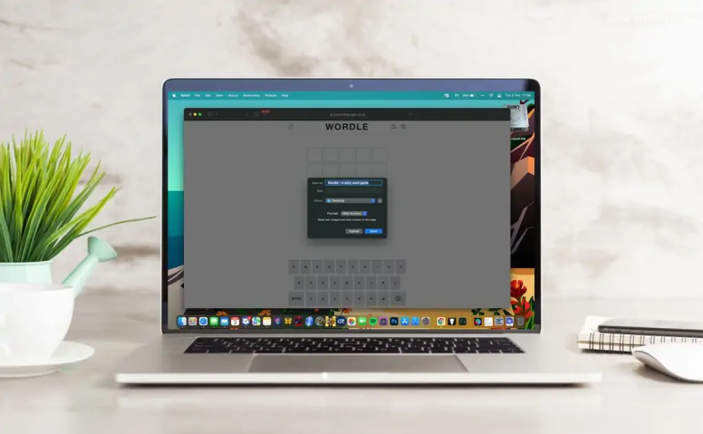 Here's how you can save Wordle offline and play for years to come