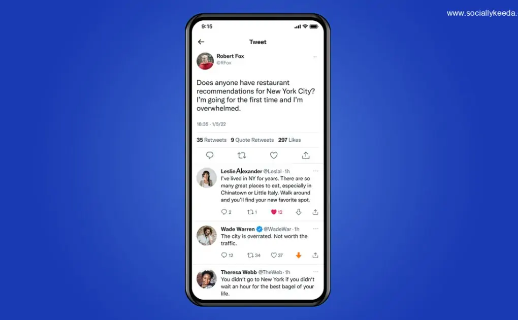Twitter begins to expand its downvote feature - but is it needed?