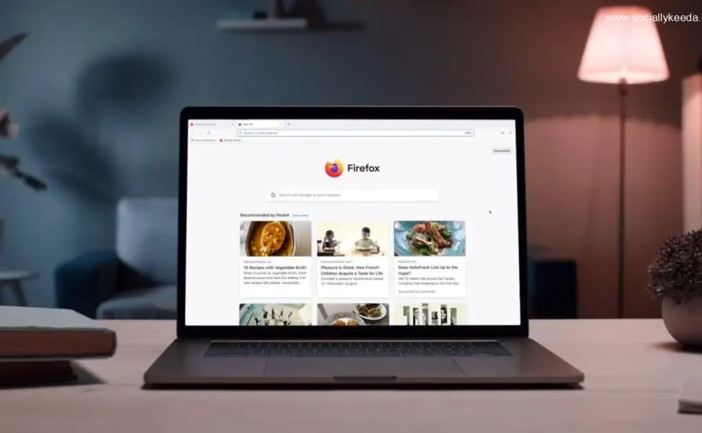 Firefox will no longer be so slow to boot up