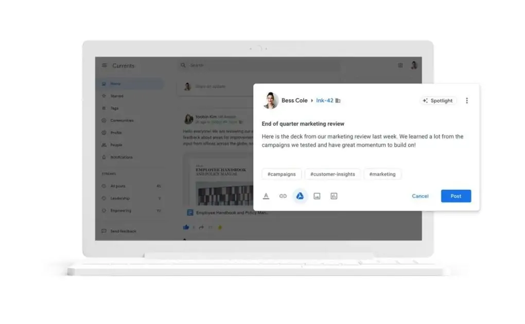 Google is closing one of its least-loved Workspace apps
