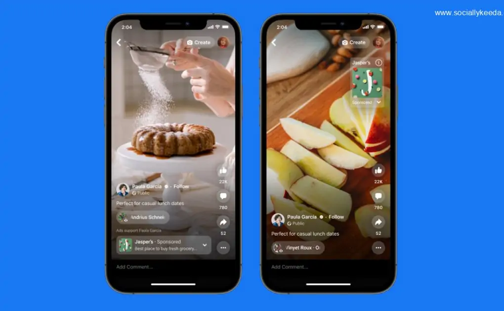 Facebook Reels launches worldwide for iOS and Android alongside new features