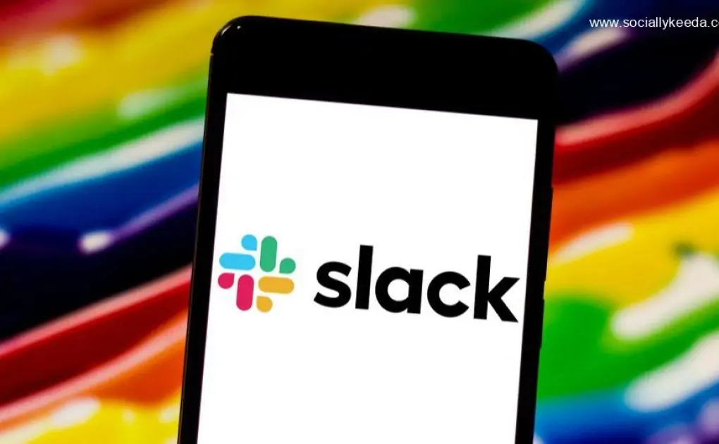Slack went down again - but it seems to be back now