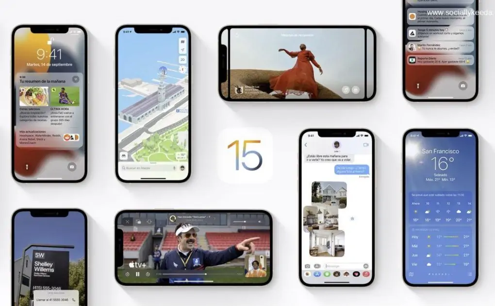Apple released iOS 15.3.1 - could we see the iOS 15.4 update arrive soon?