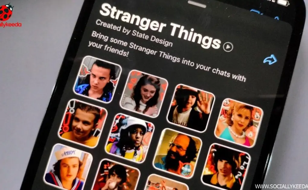 WhatsApp launches new sticker packs for Stranger Things fans