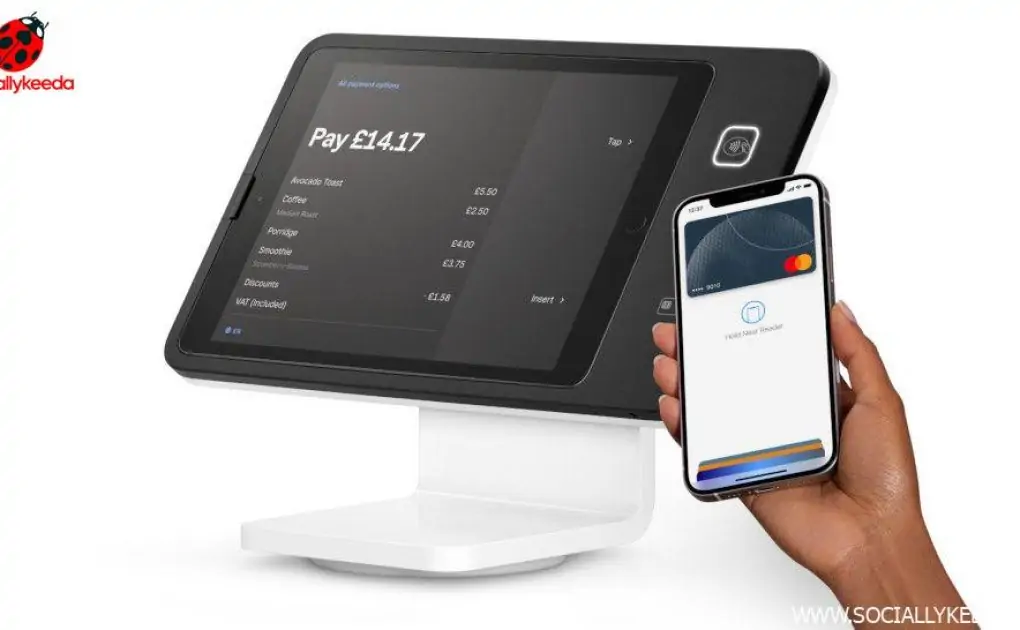 Square will integrate Apple’s Tap to Pay app into the platform
