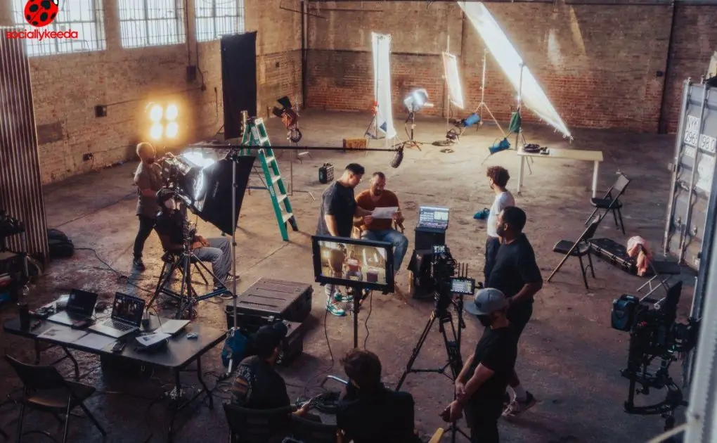 5 signs the film industry is going fully virtual