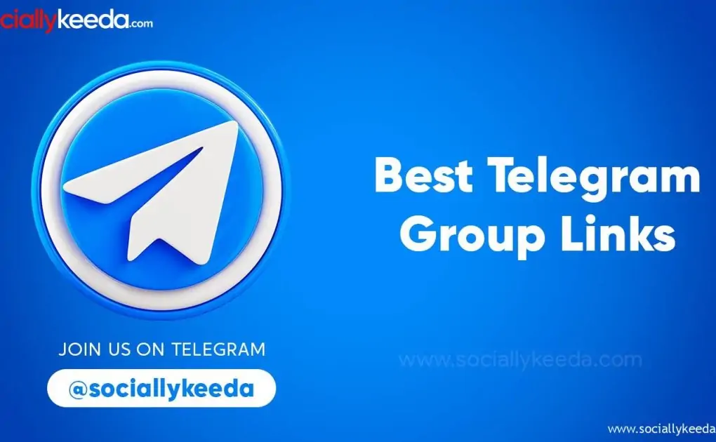 Best Telegram Group Links 2023
