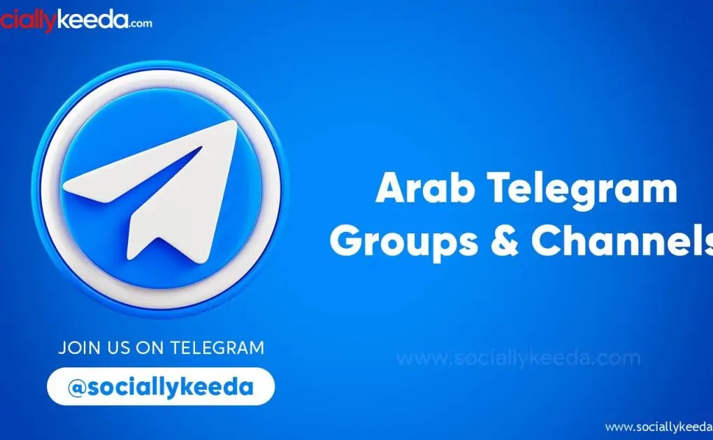 Arab Telegram Groups and Channels