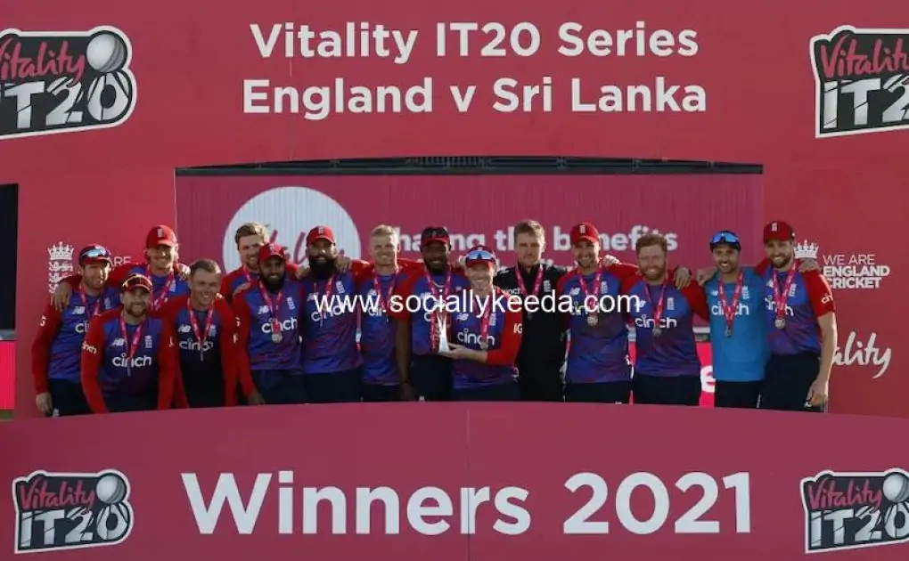 England v/s Sri Lanka 3rd T20I Live Updates: Highlights||