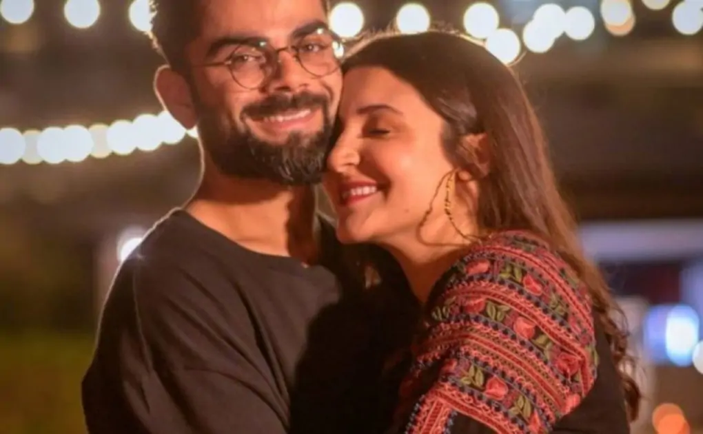 Virat Kohli became the first cricketer to have 100 million followers on Instagram #ViratKohli