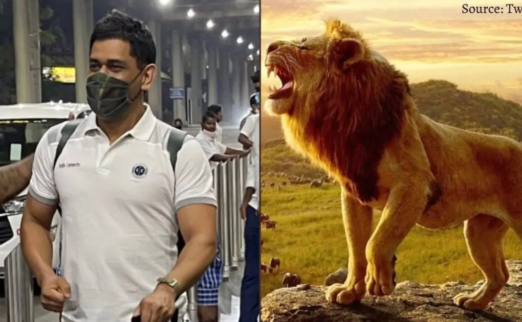 Dhoni reached Chennai, IPL practice camp from March 9 #DhoniDefinitelyYes #WhistlePodu #MSDhoni #Thala