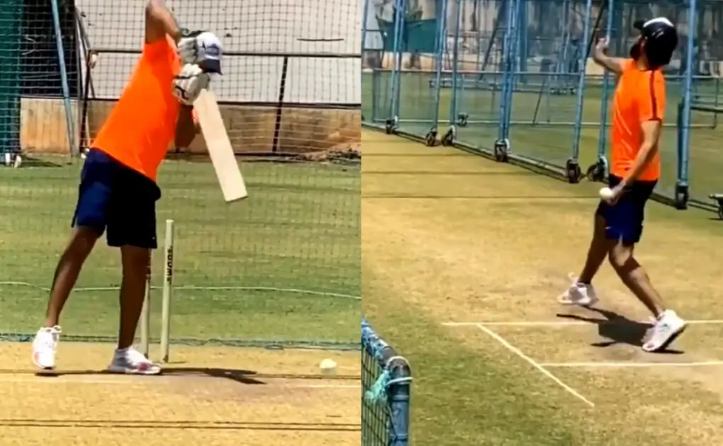 Good News of team India, Ravindra Jadeja is now totally fit