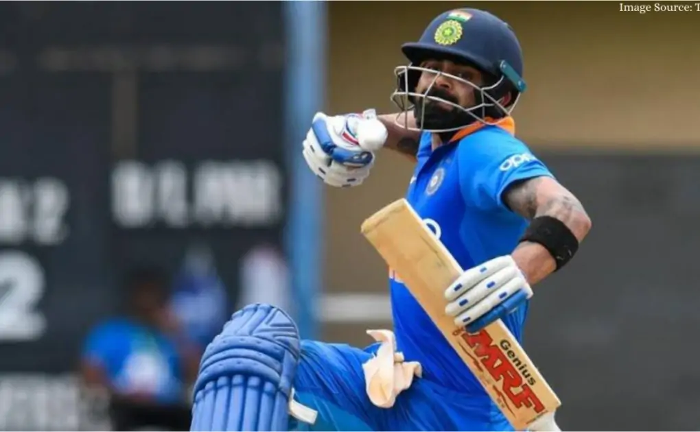 Virat Kohli Said - Not we, England is a strongest contender to win the T20 World Cup