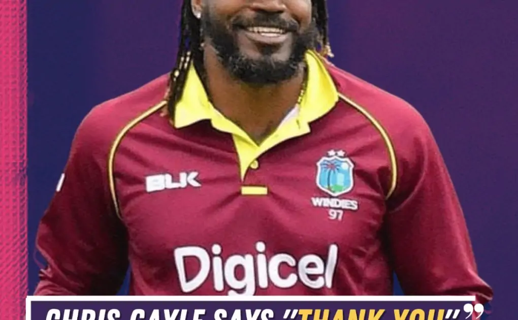Chris Gayle says "Thank You" to PM Modi and India for Corona Vaccines, Watch Video
