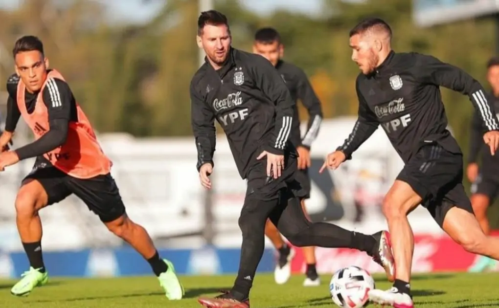 Argentina vs Chile Live Streaming Online 2023 FIFA World Cup Qualifiers CONMEBOL: Watch Free Live Telecast Of Football Match In India
