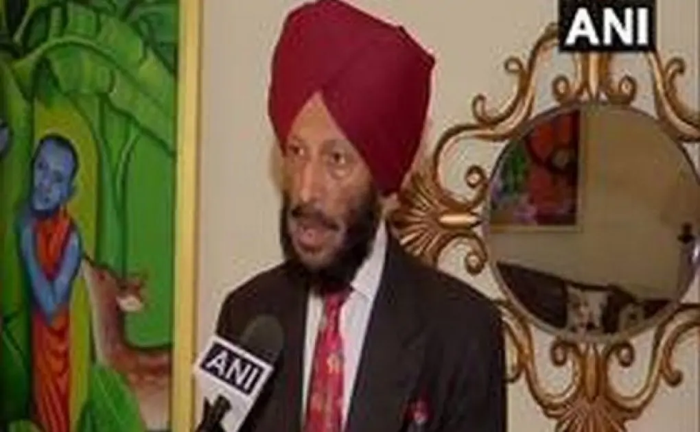 Punjab CM Amarinder Singh Wishes Speedy Recovery to Milkha Singh, Says ‘Everyone Is Praying for the Track Legend’s Well-Being’