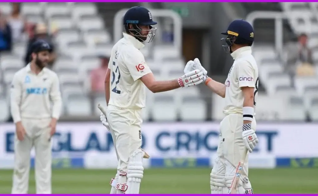 ENG vs NZ, 1st Test 2021 Day 5 Stat Highlights: Dom Sibley Scores Unbeaten 60 As Match Ends in a Draw
