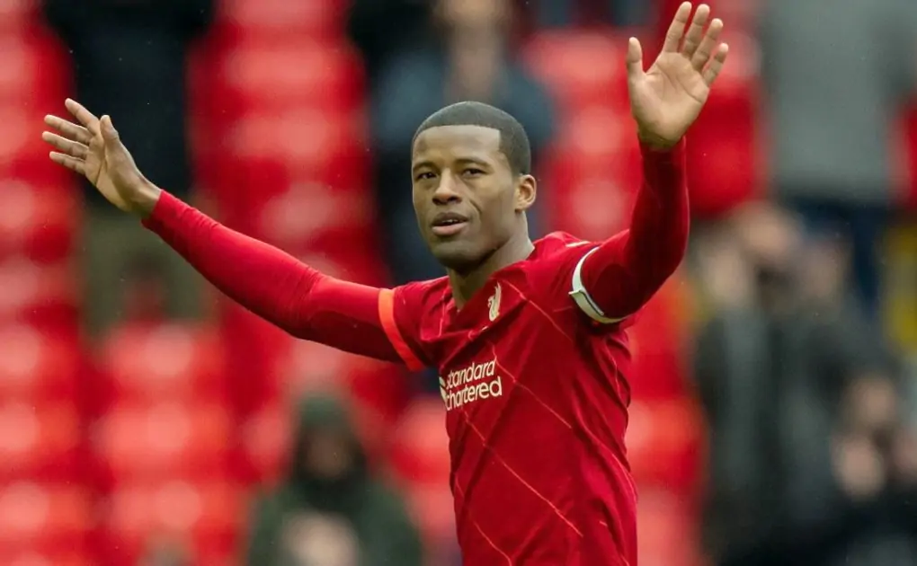 Georginio Wijnaldum Transfer News Update: PSG Set To Complete Signing Of Netherlands Midfielder