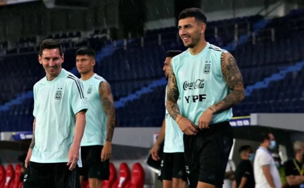 Colombia vs Argentina Live Streaming Online 2023 FIFA World Cup Qualifiers CONMEBOL: Watch Free Live Telecast Of Football Match In India