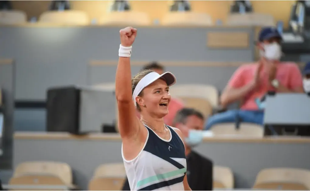 French Open 2021: Barbora Krejcikova Beats Maria Sakkari To Set Up Final Clash Against Anastasia Pavlyuchenkova