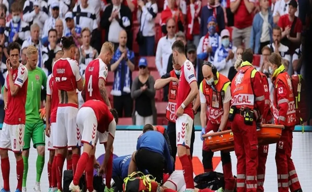 Christian Eriksen Health Update: Mid-Fielder Awake, Stabilised; Euro 2020 Match Between Denmark and Finland to Resume Later Tonight