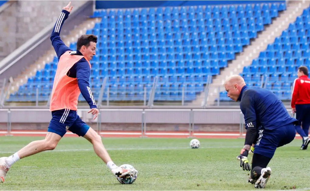 Finland vs Russia, UEFA Euro 2020 Live Streaming Online & Match Time in IST: How to Get Live Telecast of FIN vs RUS on TV & Free Football Score Updates in India