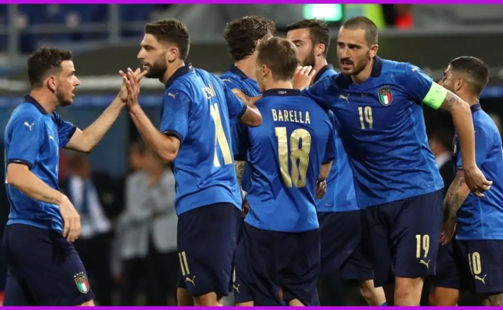 Italy vs Switzerland, UEFA Euro 2020 Live Streaming Online & Match Time in IST: How to Get Live Telecast of ITA vs SUI on TV & Free Football Score Updates in India