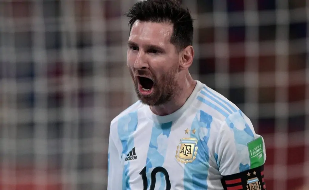Lionel Messi Reacts After Winning Copa America 2021 Tie Against Uruguay, Argentine Captain Says, 'Win Will Give Them Peace'