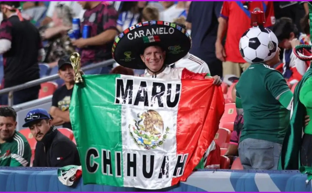 FIFA Punishes Mexico Yet Again for Anti-Gay Chant by Fans