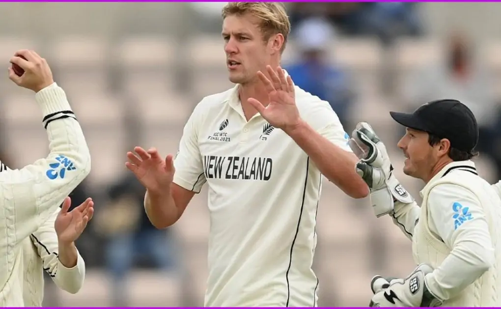 IND vs NZ WTC Final Day 3 Stat Highlights: Kyle Jamieson Scalps Record Five-wicket Haul