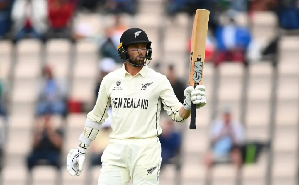 IND vs NZ WTC Final 2021: Devon Conway Hits Third Consecutive 50+ Score in As Many Tests