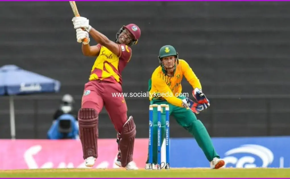 West Indies vs South Africa 2nd T20I Live Streaming Online in India: Watch Free Telecast of WI vs SA T20 Match on TV